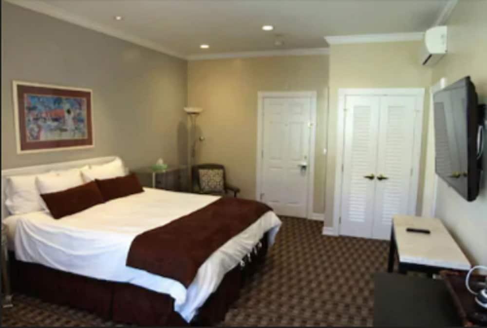 Glenmore Plaza Hotel Avalon Exterior foto